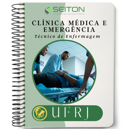 APOSTILA - Clínica Médica e Emergência - Técnico de Enfermagem – UFRJ