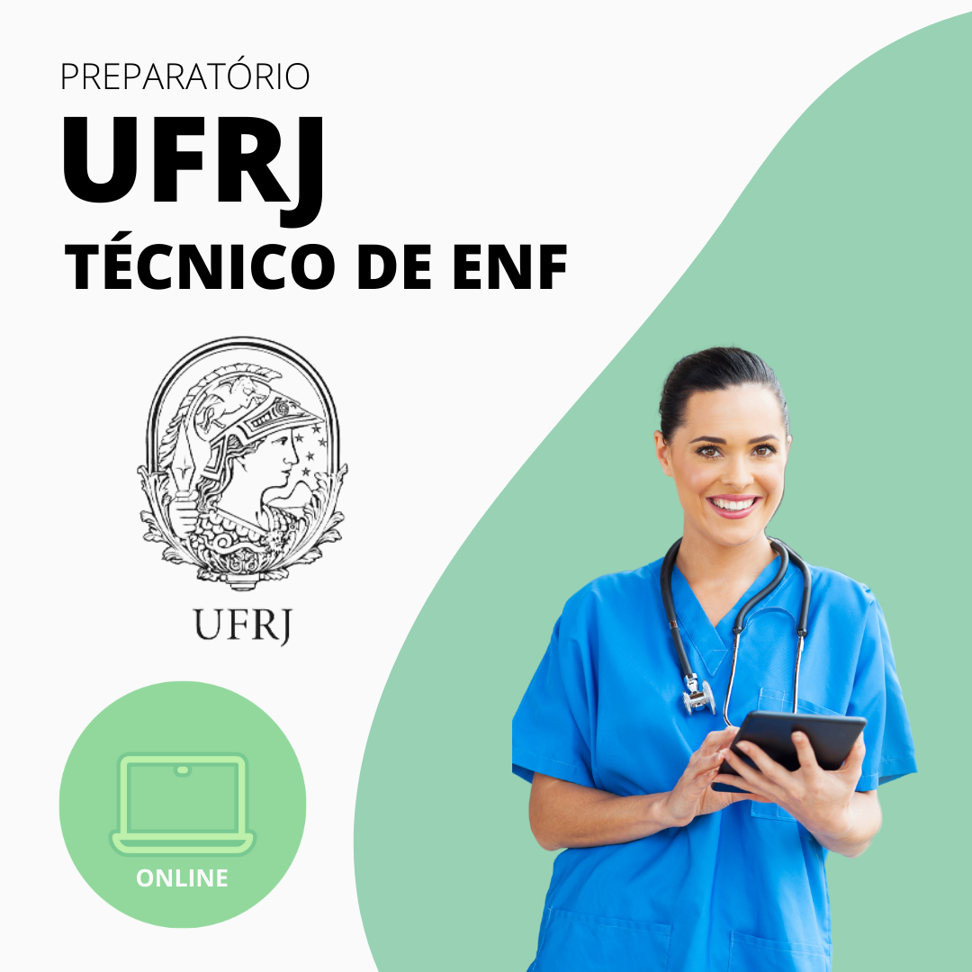 Técnico de Enfermagem UFRJ